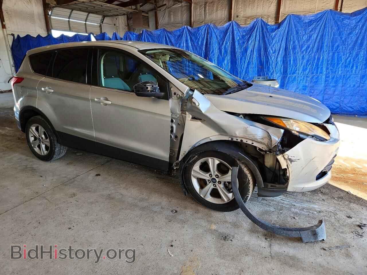 2013 FORD ESCAPE - VIN: 1FMCU9G99DUA41697 - Фото 4