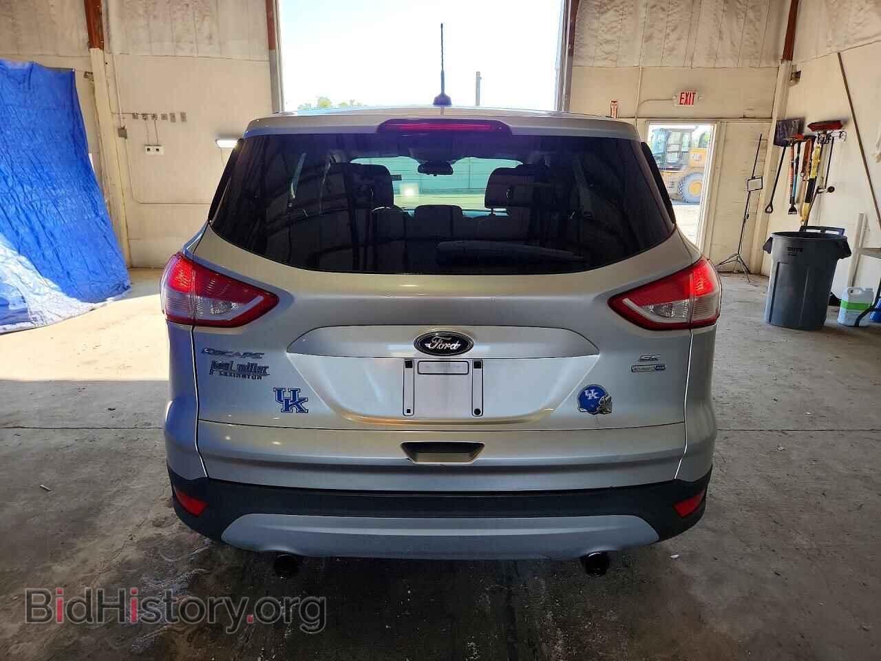 2013 FORD ESCAPE - VIN: 1FMCU9G99DUA41697 - Фото 6