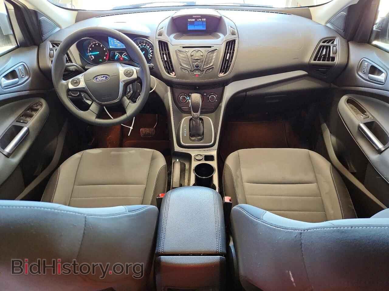 2013 FORD ESCAPE - VIN: 1FMCU9G99DUA41697 - Фото 8