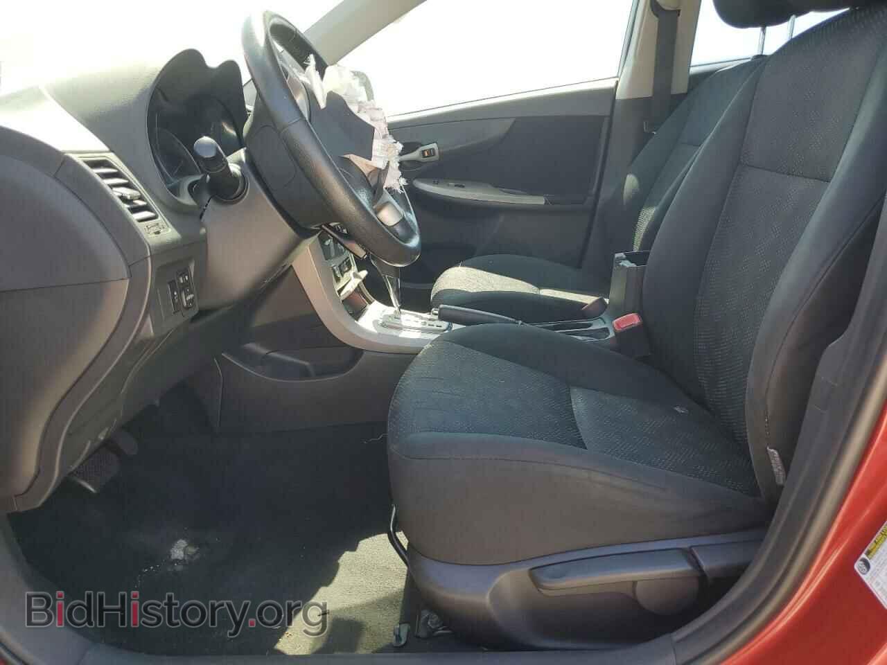 2010 TOYOTA COROLLA - VIN: 2T1BU4EE2AC446375 - Фото 7