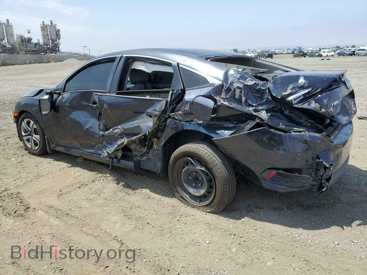 2017 HONDA CIVIC - VIN: 2HGFC2F51HH556861 - Photo 2