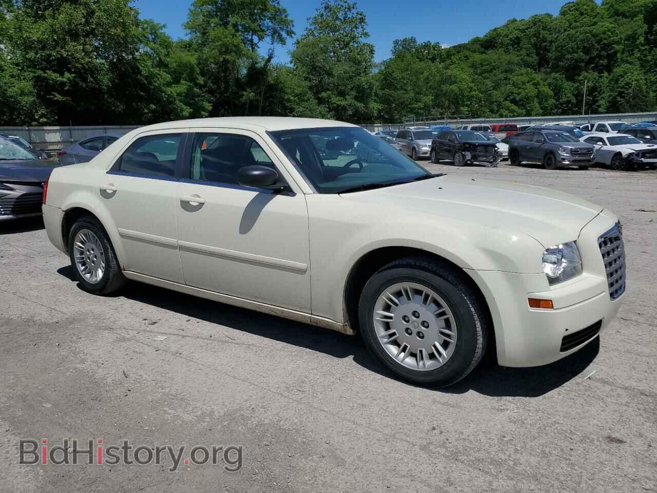 2006 CHRYSLER 300 - VIN: 2C3LA43R36H285197 - Фото 4