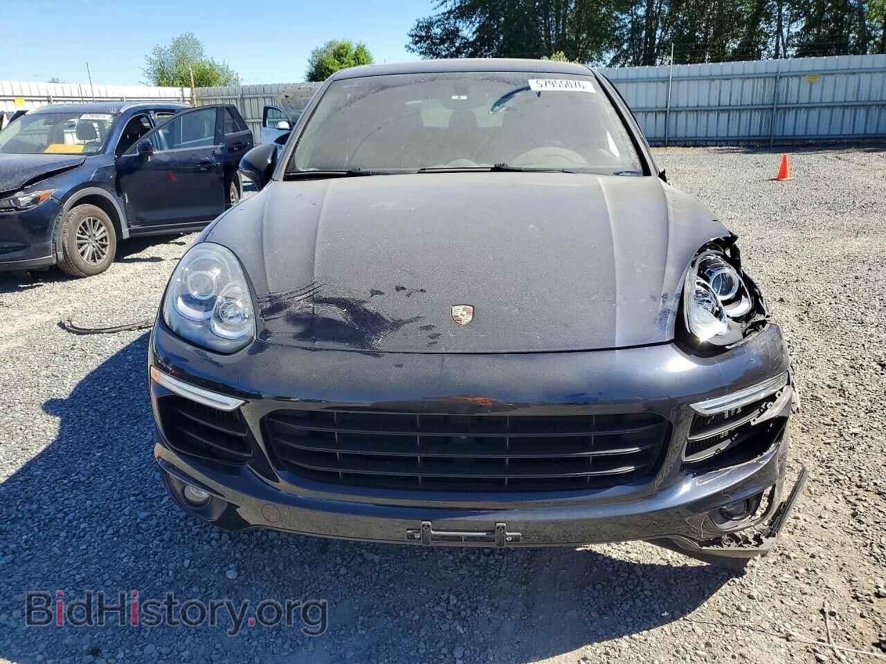 2015 PORSCHE CAYENNE - VIN: WP1AB2A28FLA56641 - Photo 5