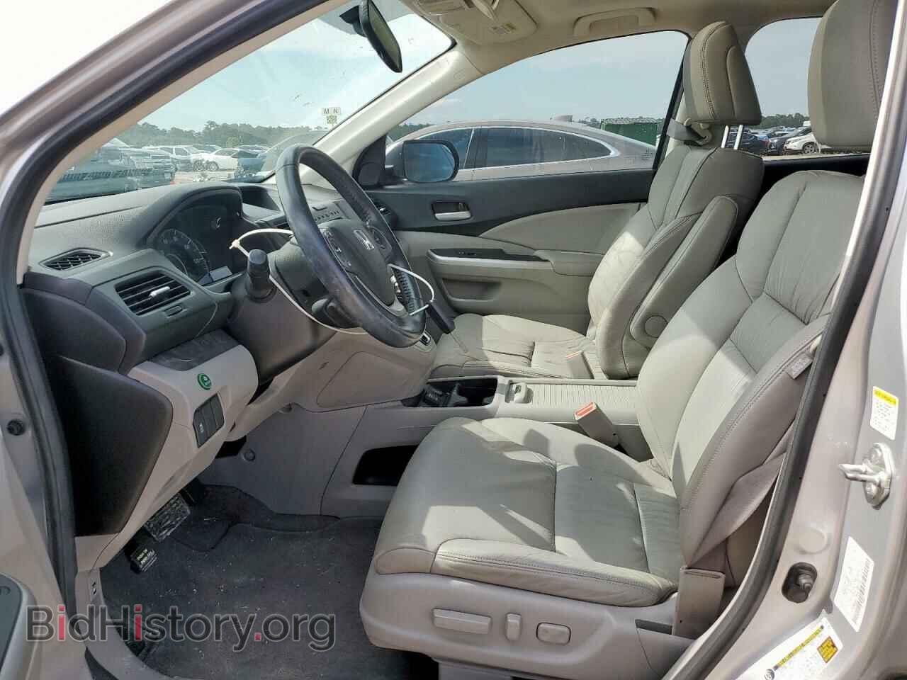 2012 HONDA CRV - VIN: 5J6RM3H75CL033149 - Фото 7