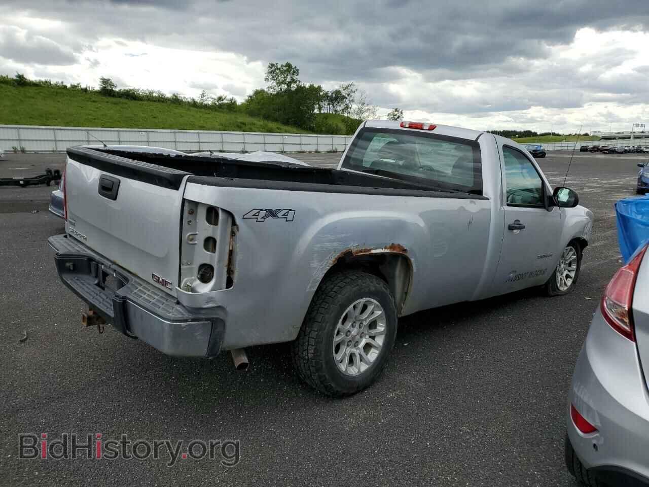 2012 GMC SIERRA - VIN: 1GTN2TEA9CZ224077 - Фото 3