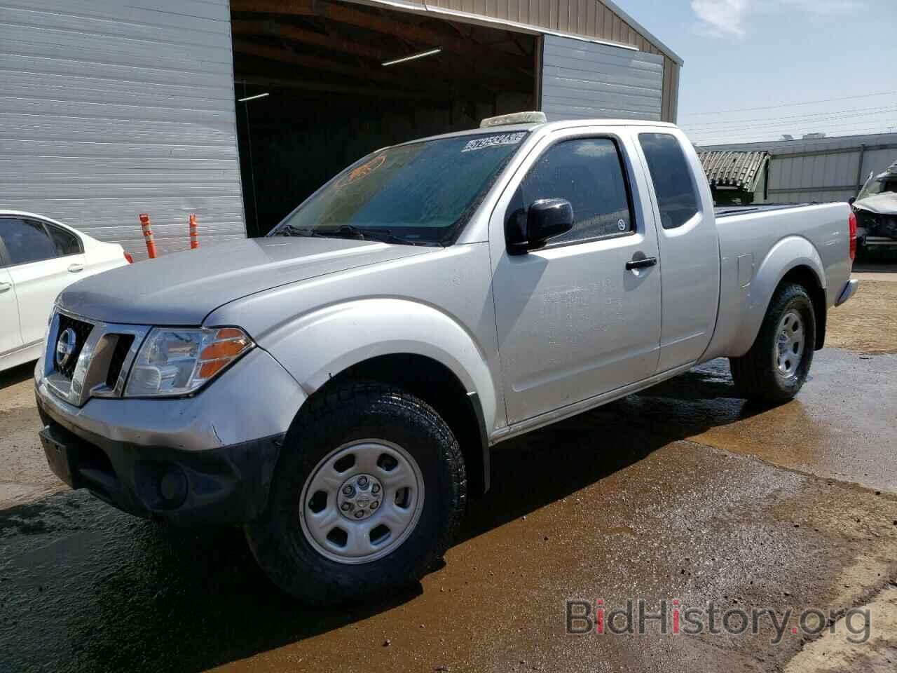 Photo 1N6ED0CF3LN707205 - NISSAN FRONTIER 2020