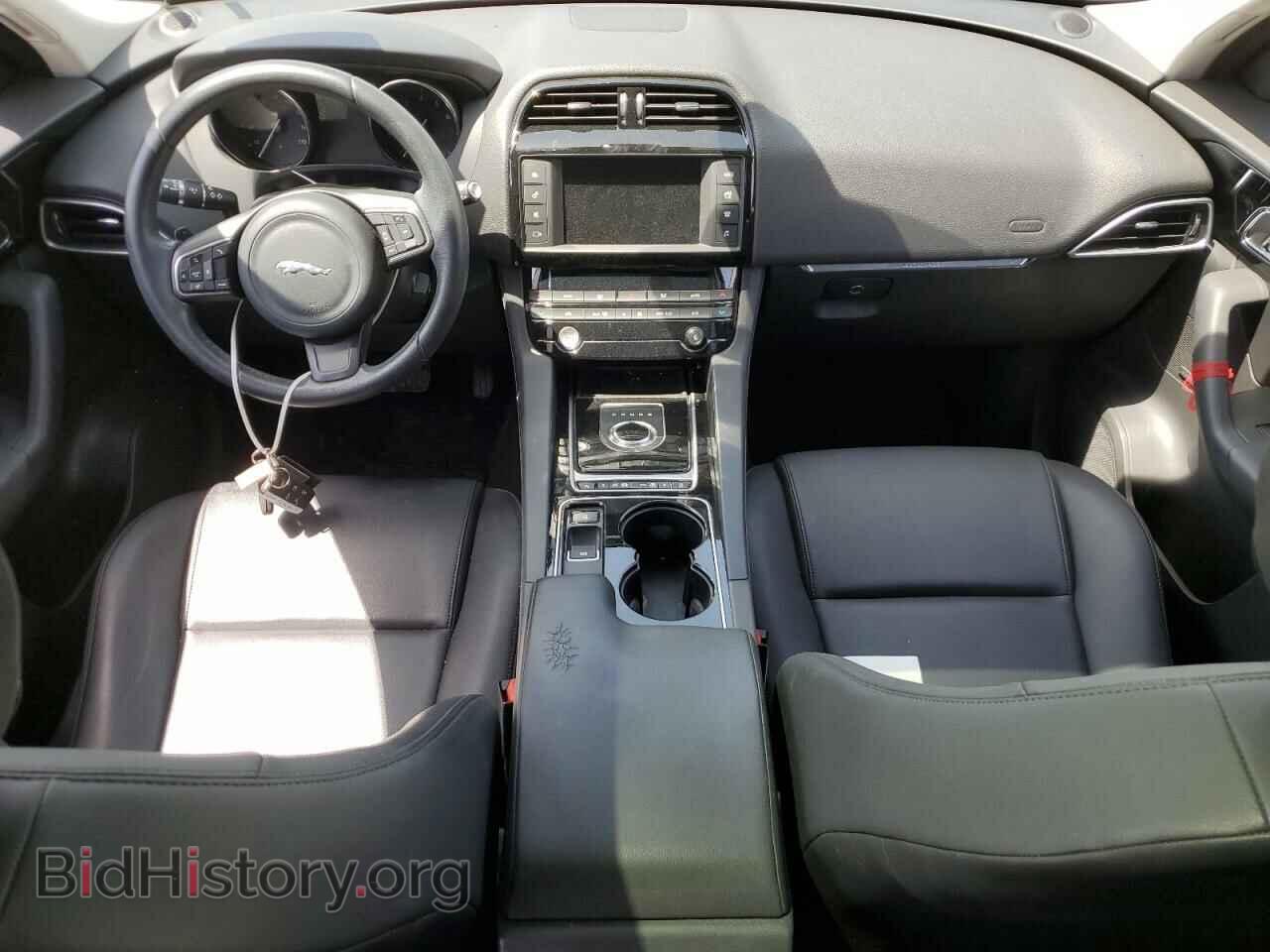 2017 JAGUAR F-PACE - VIN: SADCS2BV5HA494586 - Photo 8