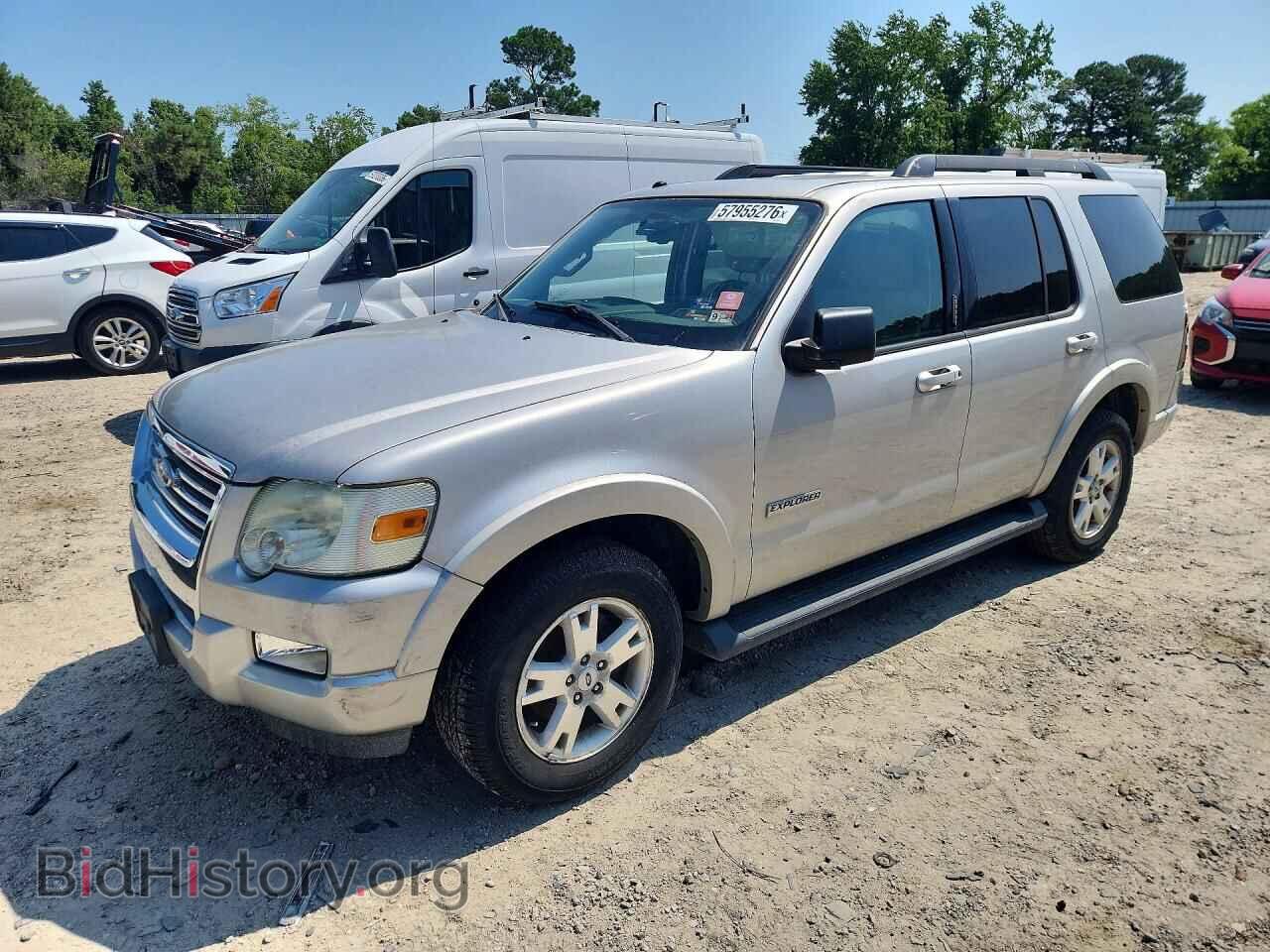 Photo 1FMEU73E78UA46323 - FORD EXPLORER 2008