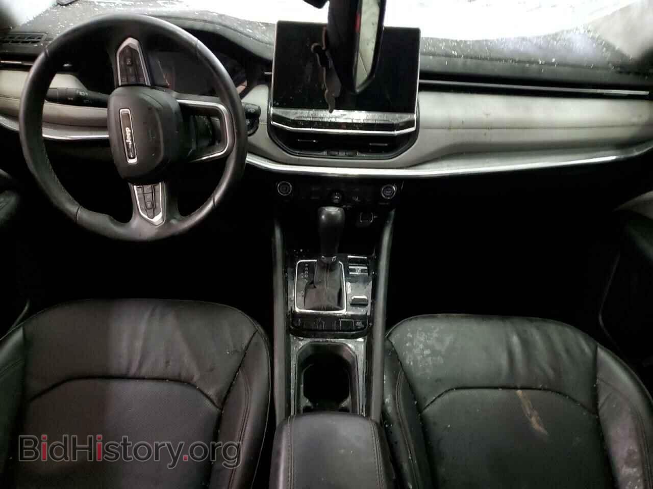 2022 JEEP COMPASS - VIN: 3C4NJDCB8NT133574 - Фото 8