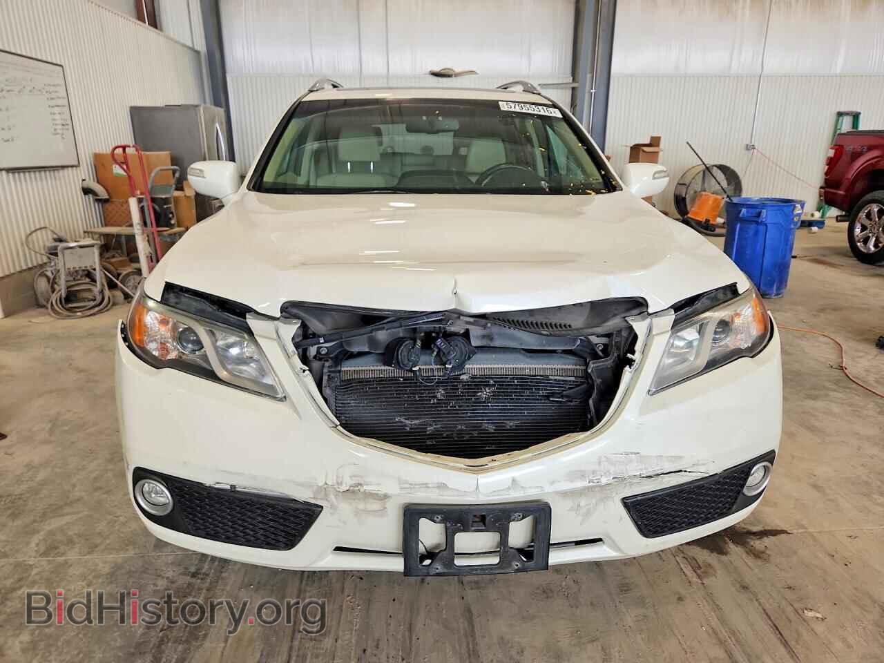 2015 ACURA RDX - VIN: 5J8TB4H56FL011205 - Фото 5