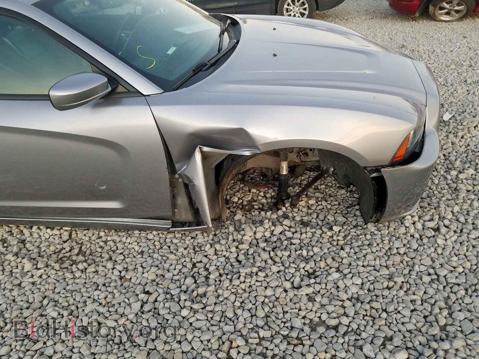 2014 DODGE CHARGER - VIN: 2C3CDXHG0EH121484 - Фото 9