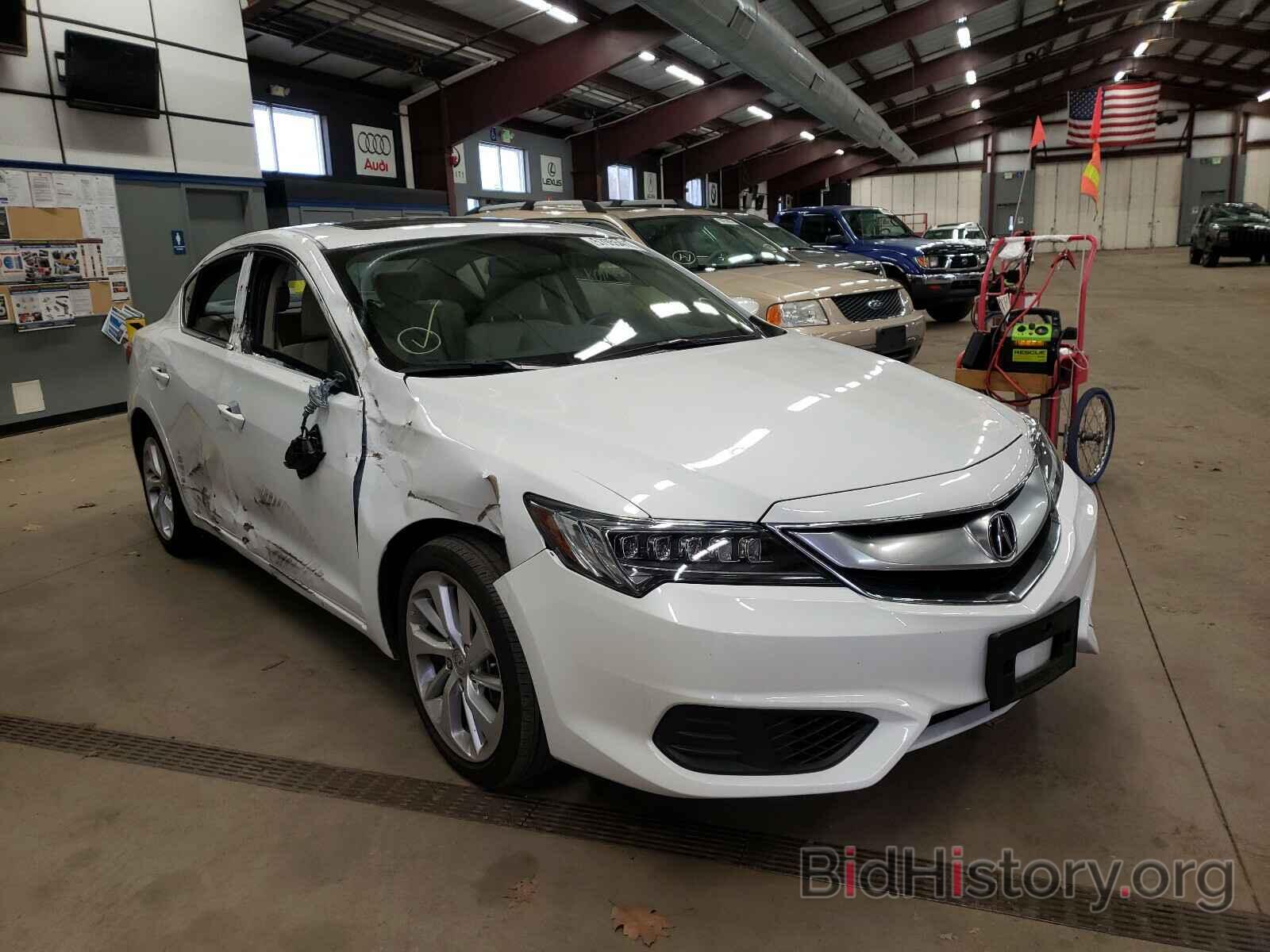 Photo 19UDE2F75GA025016 - ACURA ILX 2016