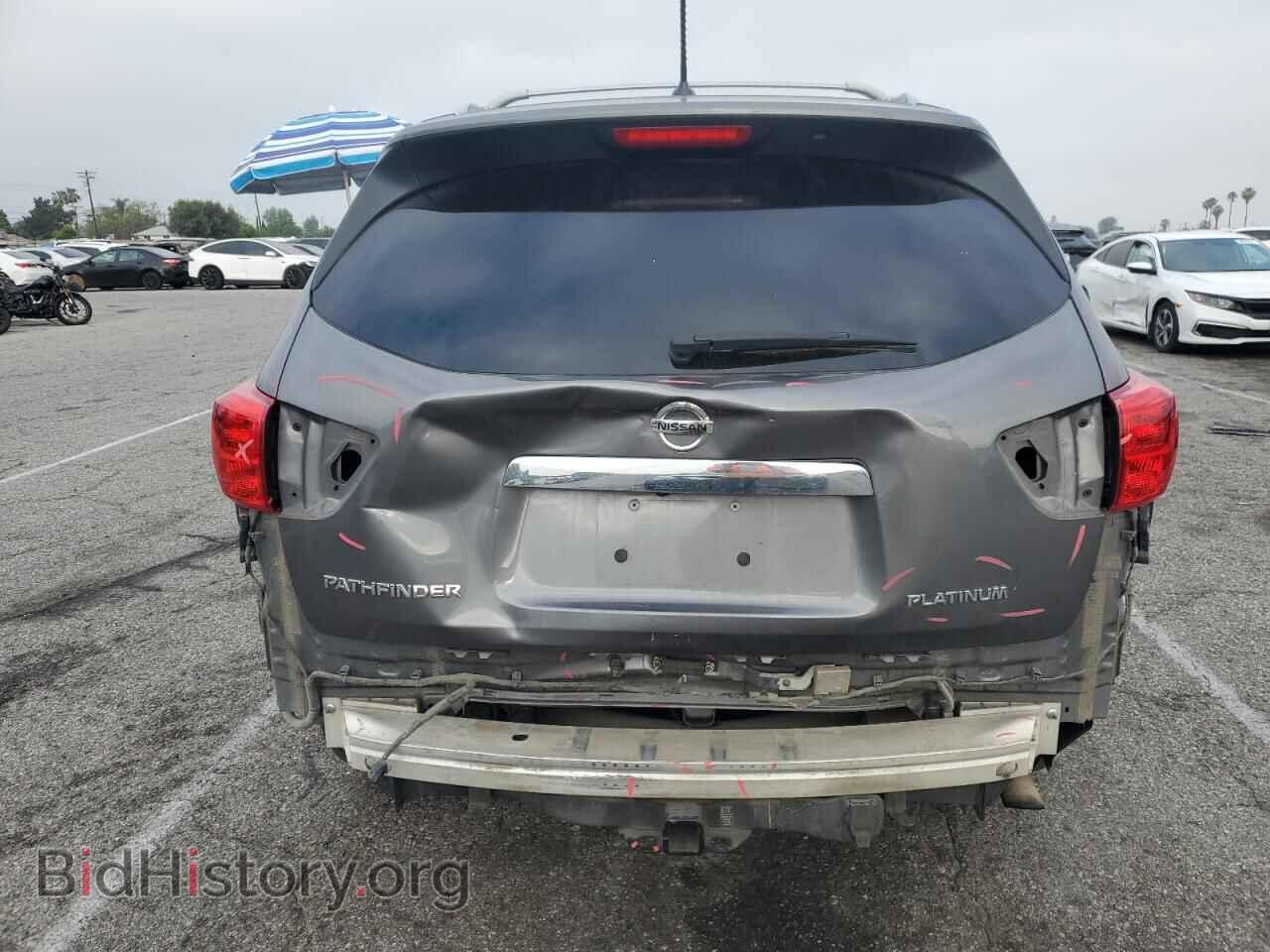 2017 NISSAN PATHFINDER - VIN: 5N1DR2MN3HC615978 - Фото 6