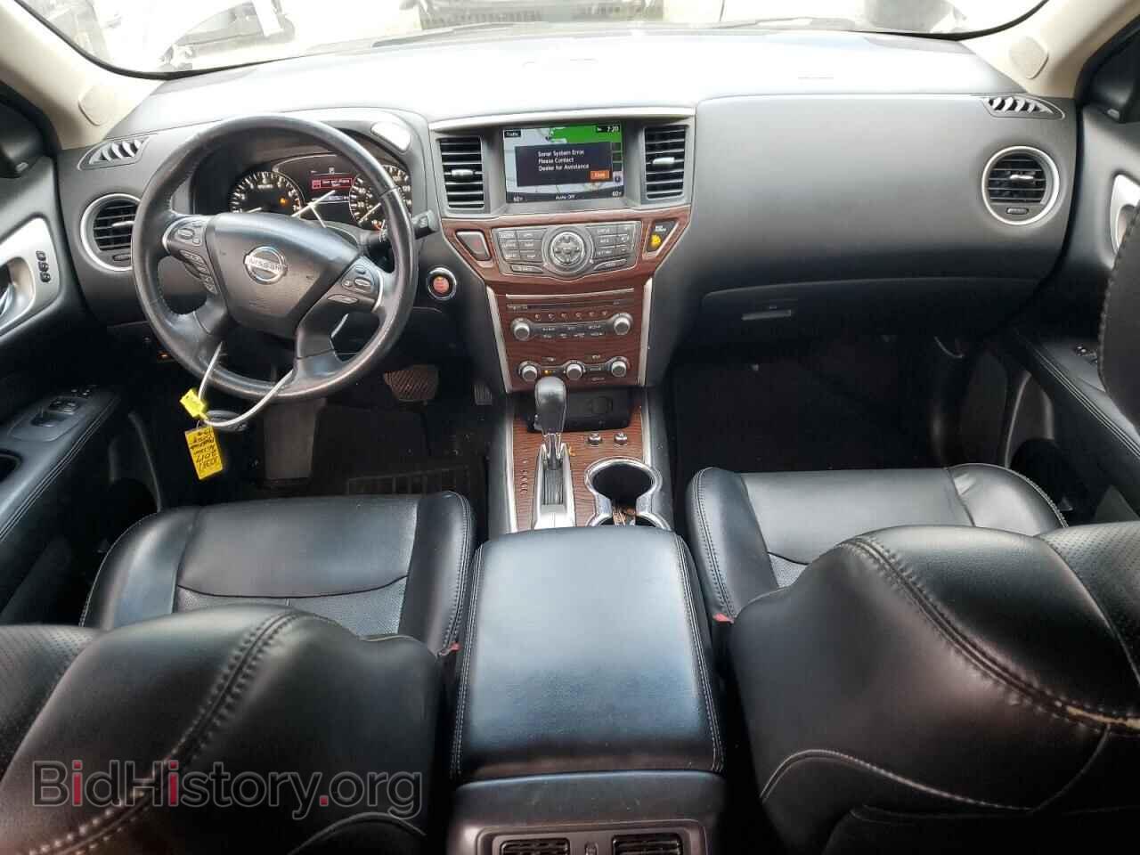2017 NISSAN PATHFINDER - VIN: 5N1DR2MN3HC615978 - Фото 8