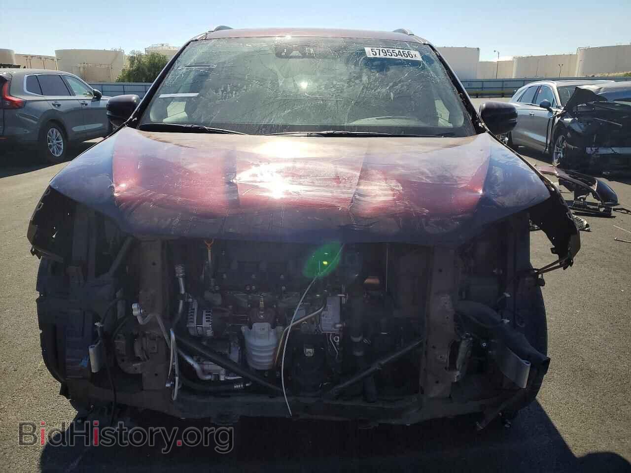 2017 HONDA PILOT - VIN: 5FNYF6H09HB065483 - Фото 5