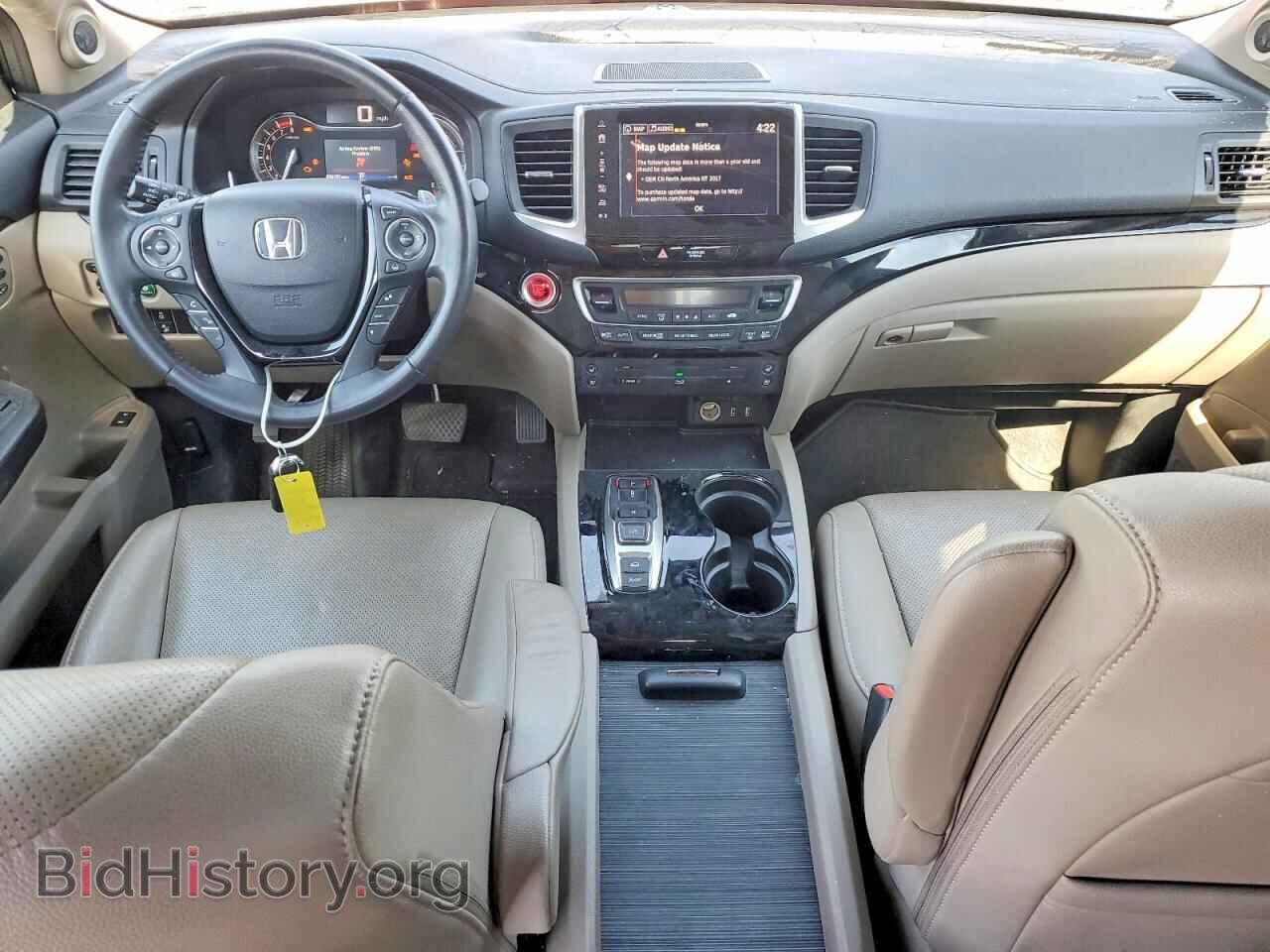 2017 HONDA PILOT - VIN: 5FNYF6H09HB065483 - Фото 8