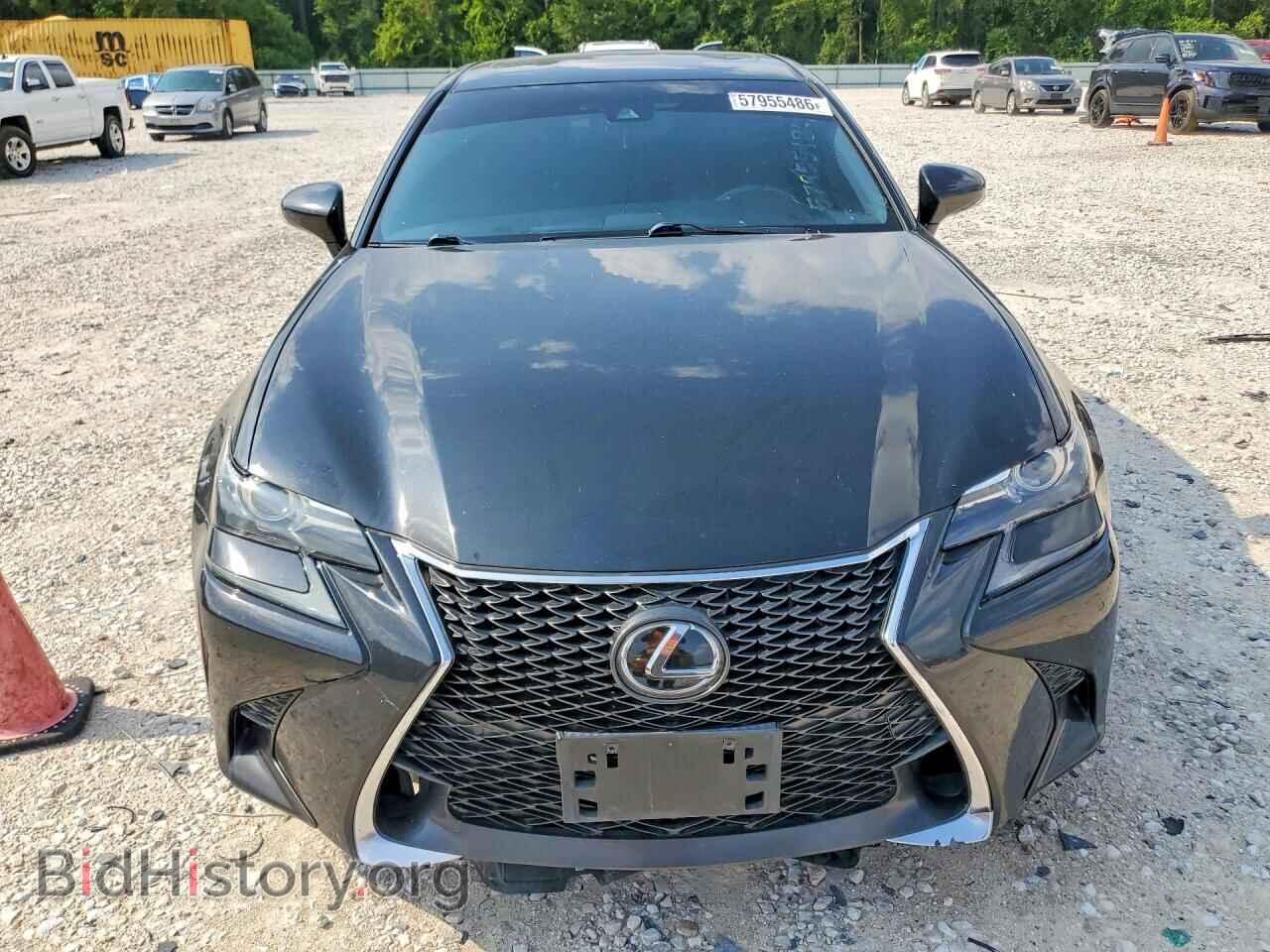 2016 LEXUS GS - VIN: JTHBZ1BL2GA004808 - Фото 5