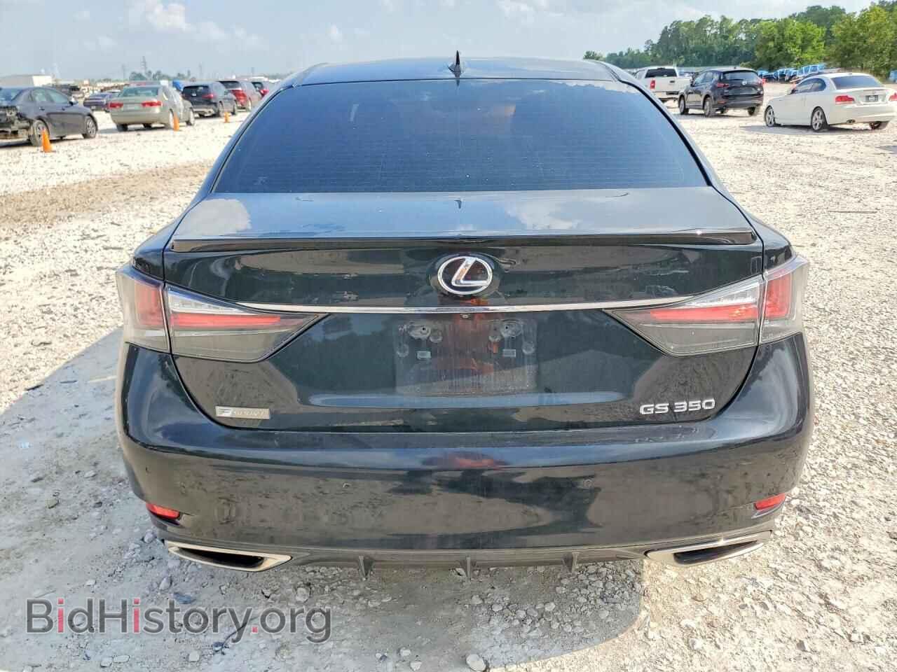 2016 LEXUS GS - VIN: JTHBZ1BL2GA004808 - Фото 6