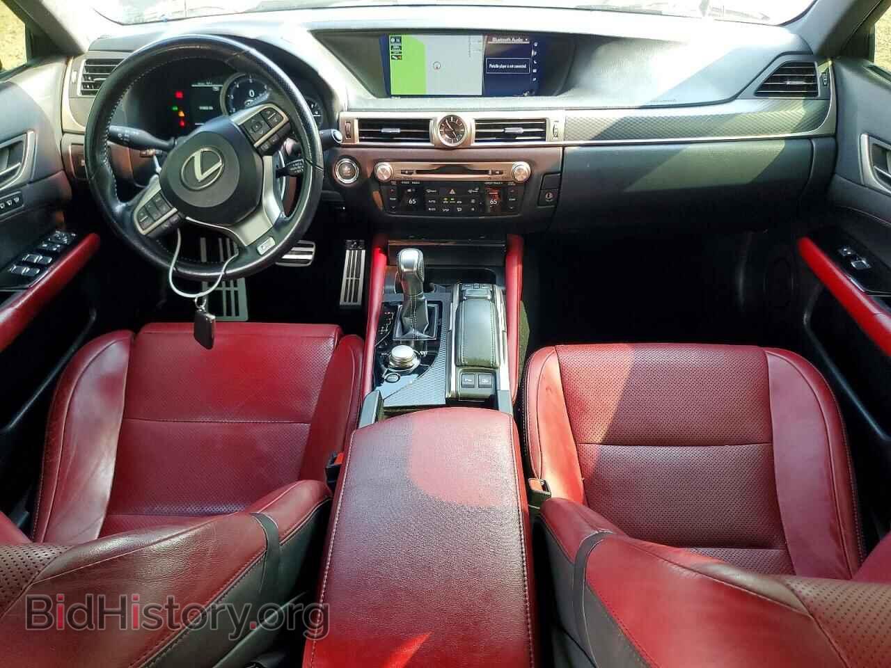 2016 LEXUS GS - VIN: JTHBZ1BL2GA004808 - Фото 8