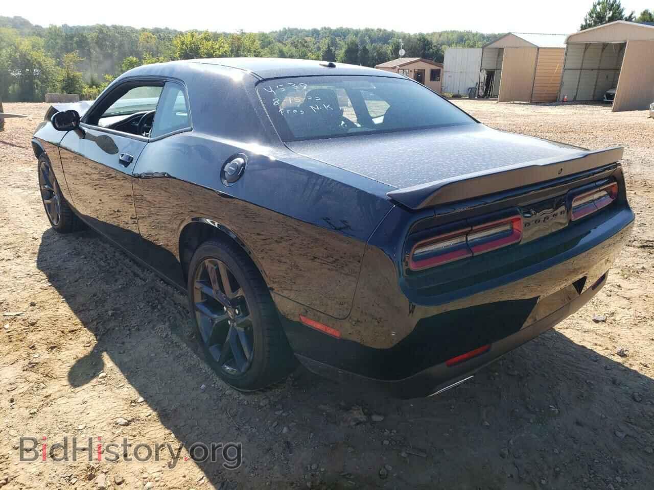 2021 DODGE CHALLENGER - VIN: 2C3CDZAG9MH564530 - Photo 3