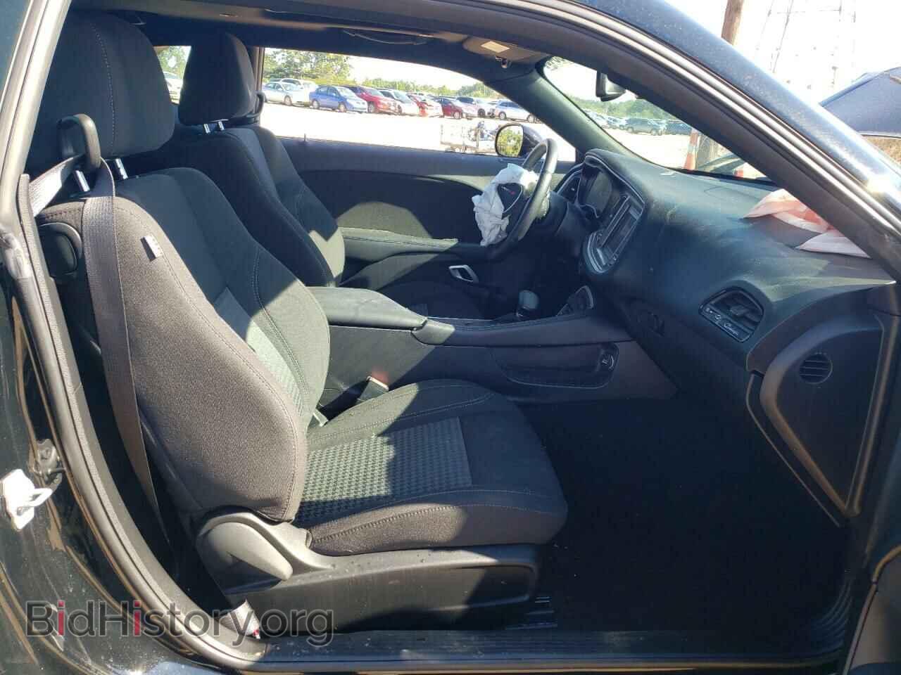 2021 DODGE CHALLENGER - VIN: 2C3CDZAG9MH564530 - Photo 5