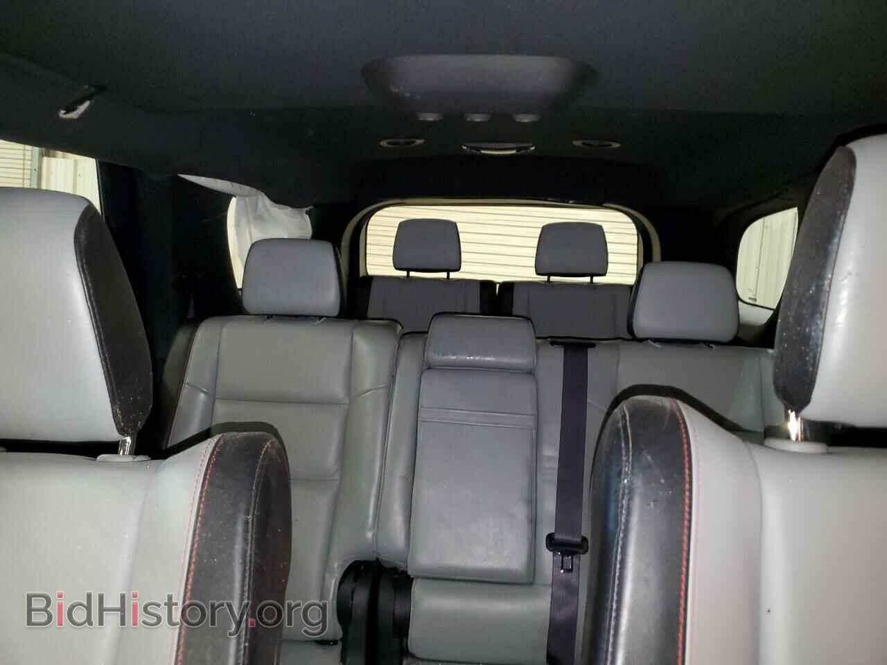 2024 DODGE DURANGO - VIN: 1C4RDJDG1RC122709 - Фото 10
