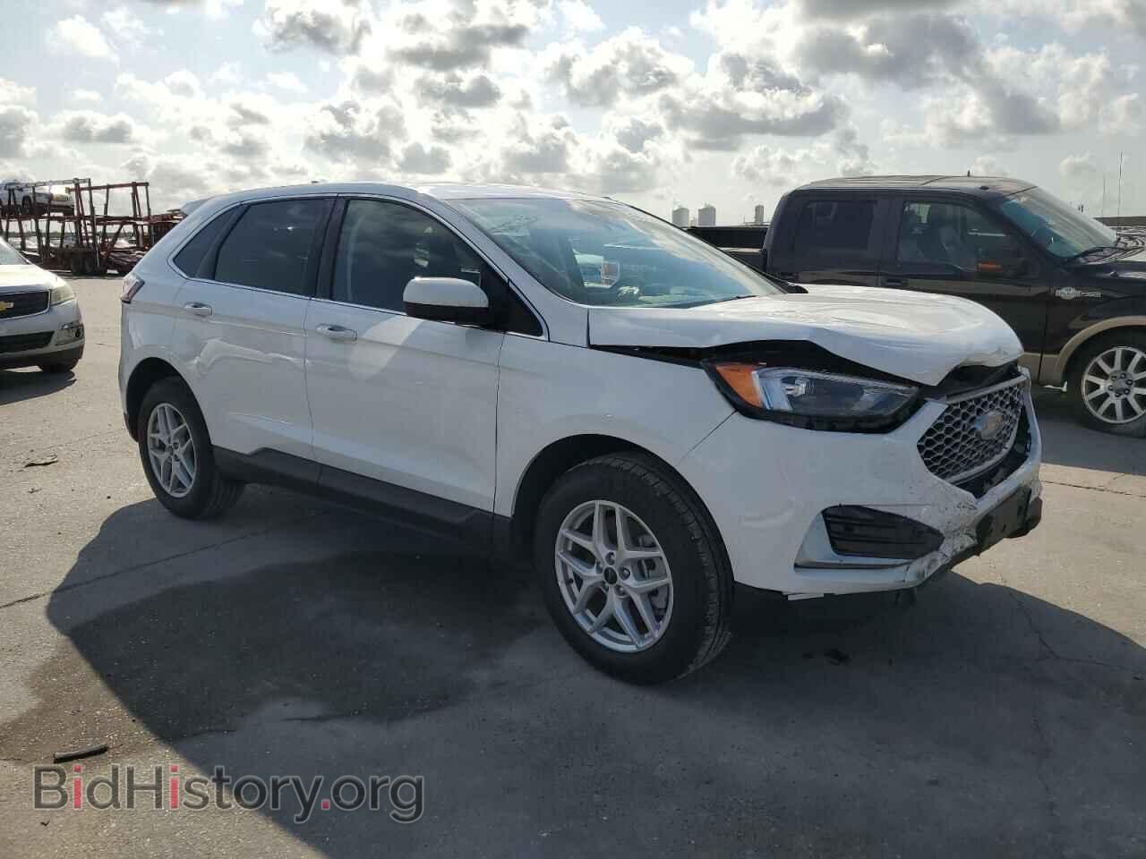 2023 FORD EDGE - VIN: 2FMPK4J99PBA21690 - Фото 4