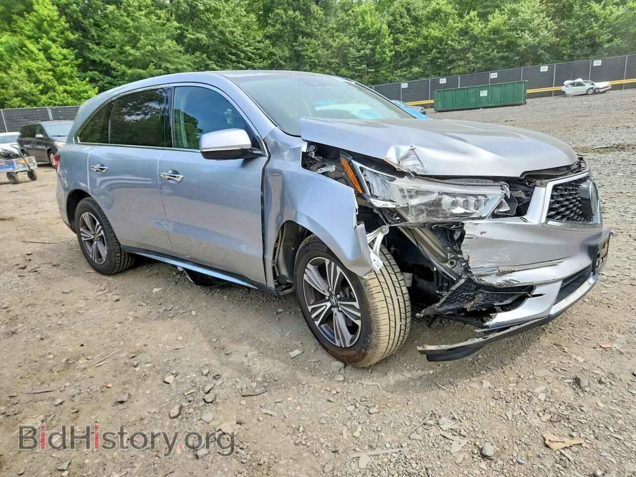 2017 ACURA MDX - VIN: 5J8YD4H33HL005136 - Фото 4