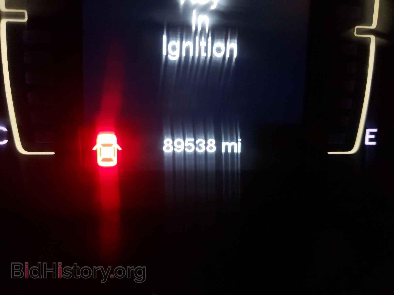 2016 JEEP CHEROKEE - VIN: 1C4PJMCB3GW121838 - Фото 8