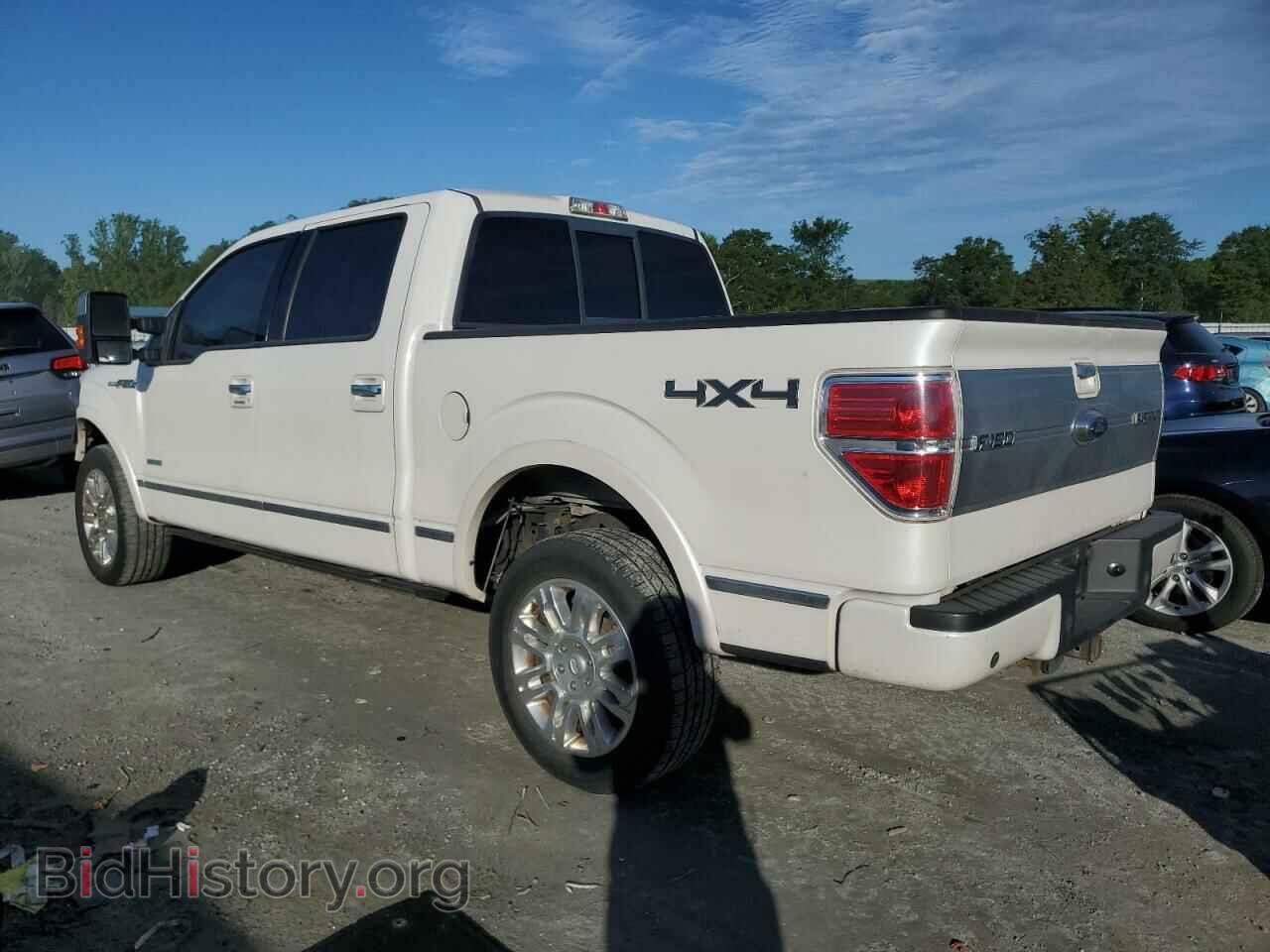 2013 FORD F-150 - VIN: 1FTFW1ET5DFB52845 - Фото 2