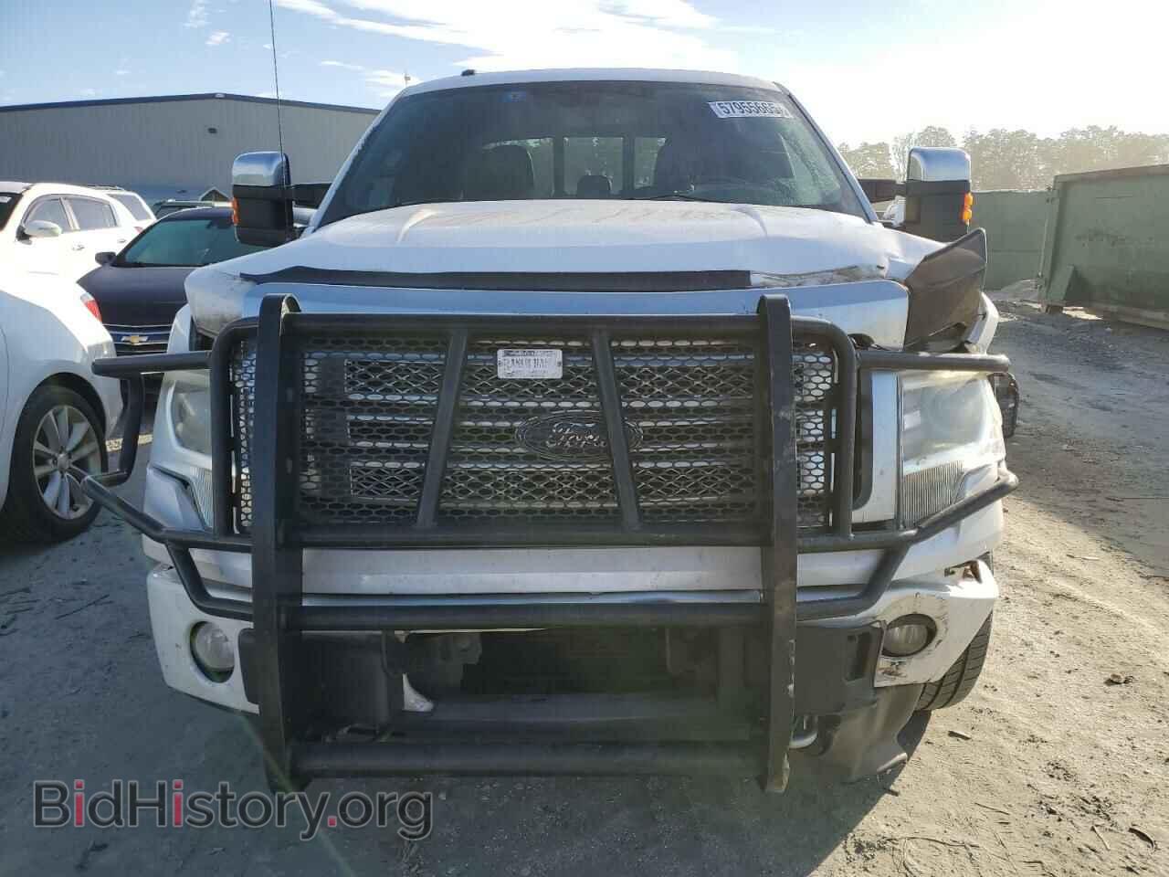 2013 FORD F-150 - VIN: 1FTFW1ET5DFB52845 - Фото 5