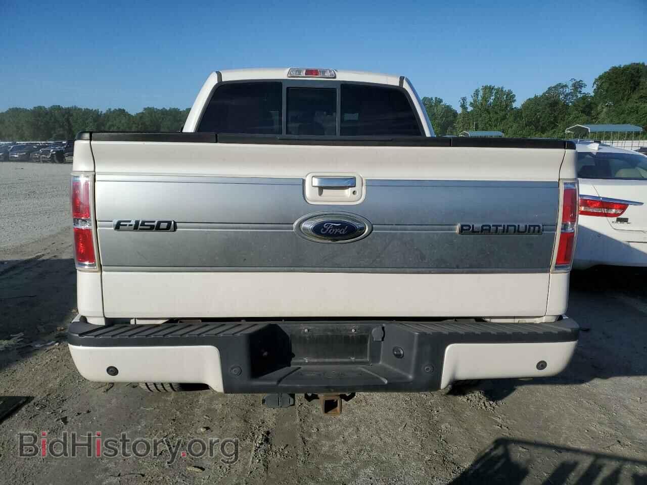 2013 FORD F-150 - VIN: 1FTFW1ET5DFB52845 - Фото 6