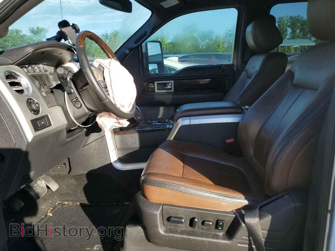2013 FORD F-150 - VIN: 1FTFW1ET5DFB52845 - Фото 7