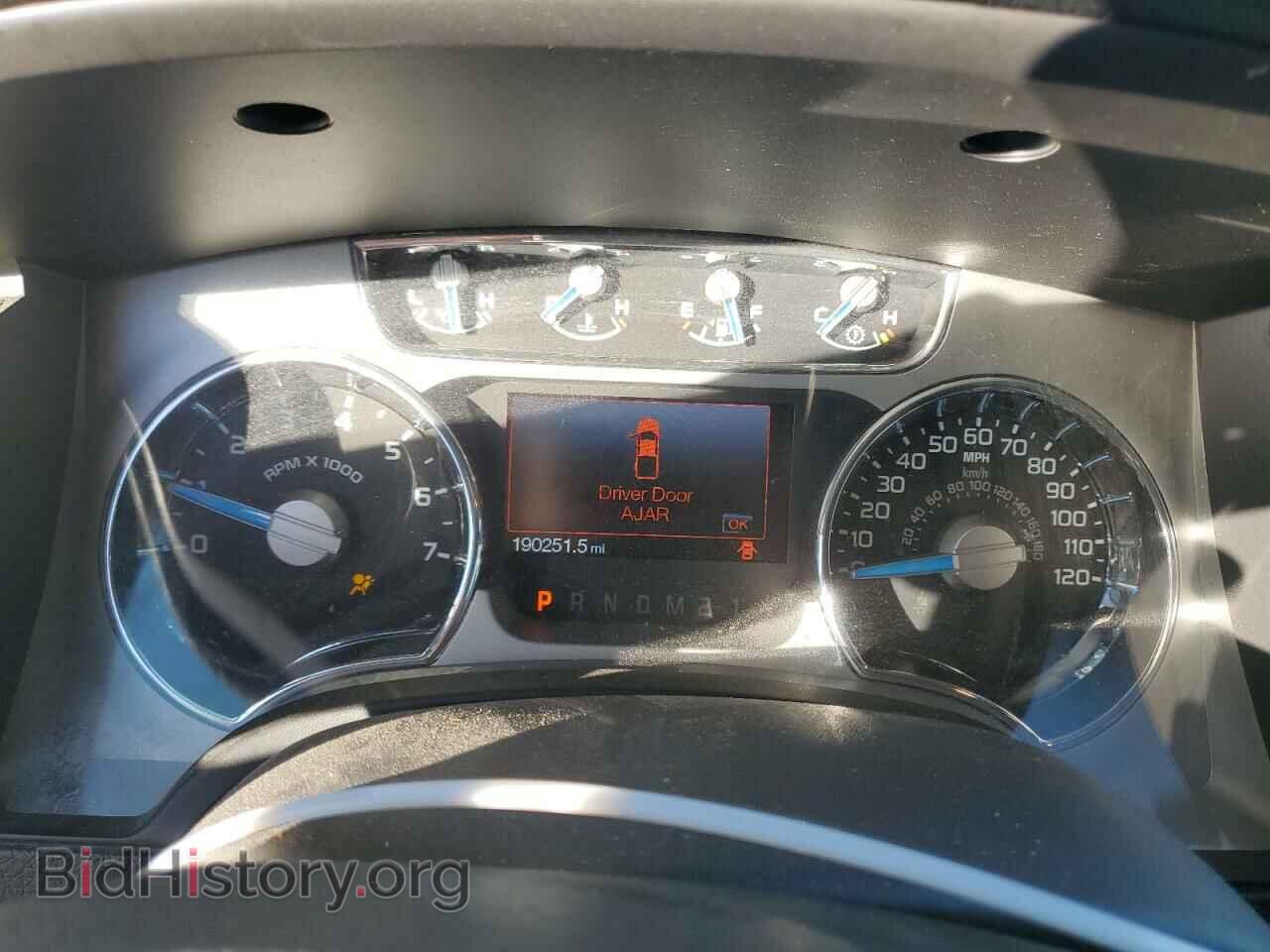 2013 FORD F-150 - VIN: 1FTFW1ET5DFB52845 - Фото 9