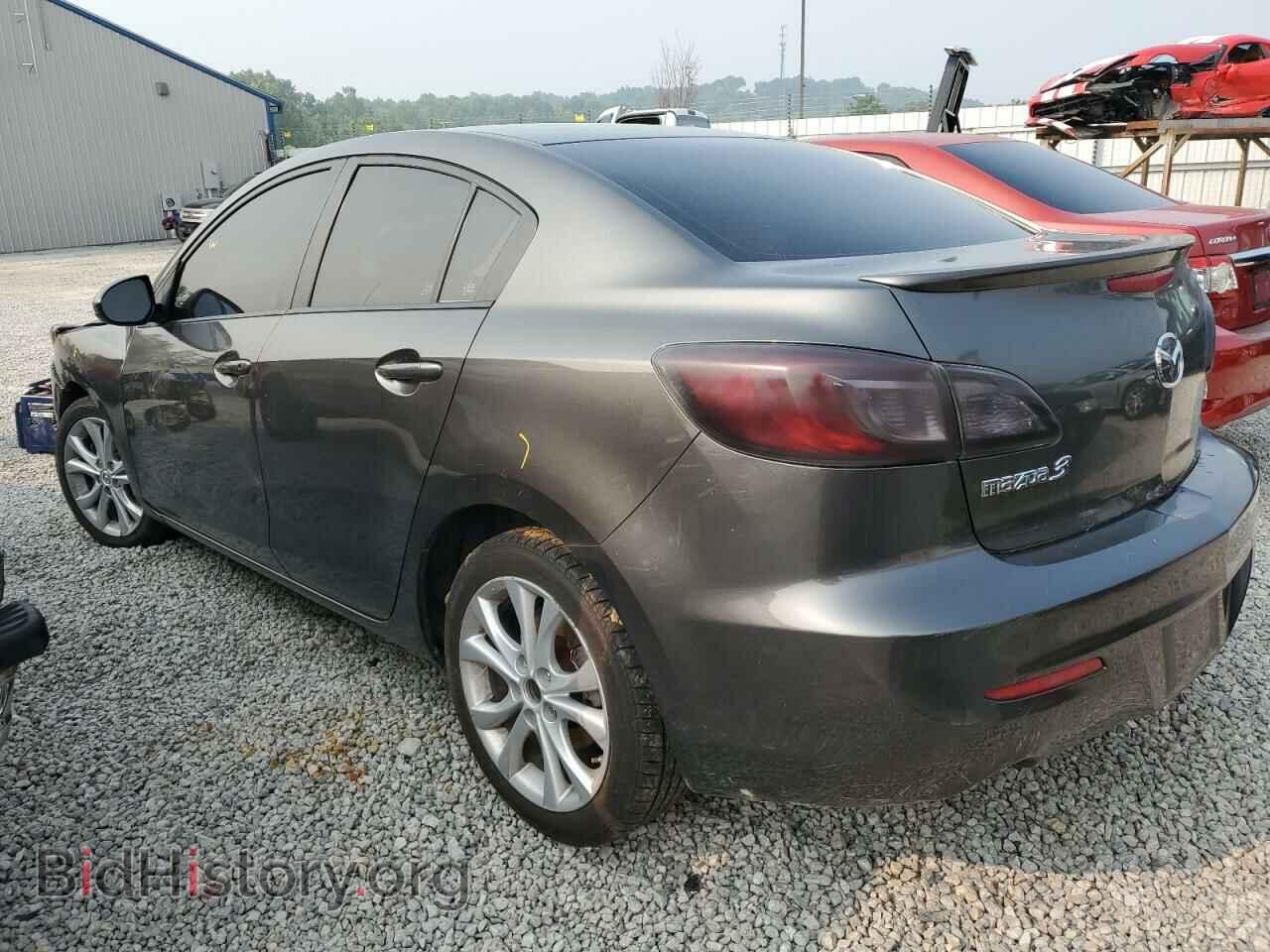 2011 MAZDA MAZDA3 - VIN: JM1BL1U55B1429725 - Фото 2