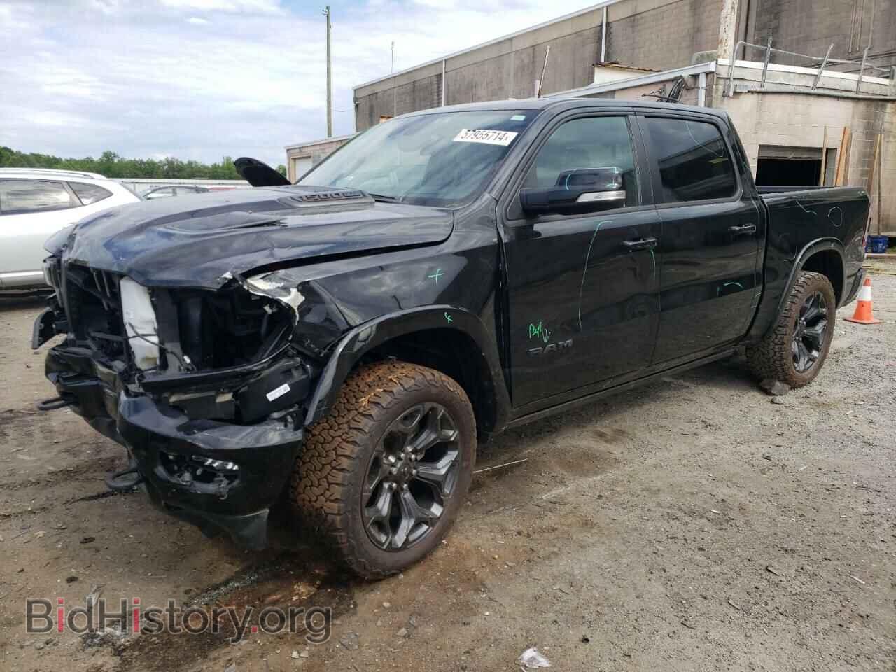 Photo 1C6SRFHTXMN552329 - RAM 1500 2021