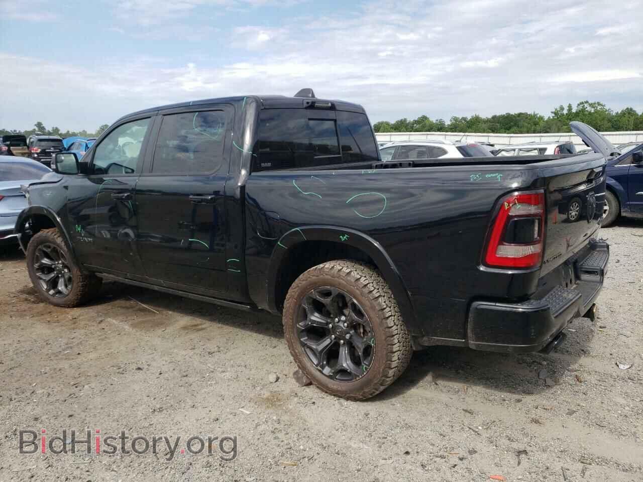 2021 RAM 1500 - VIN: 1C6SRFHTXMN552329 - Photo 2
