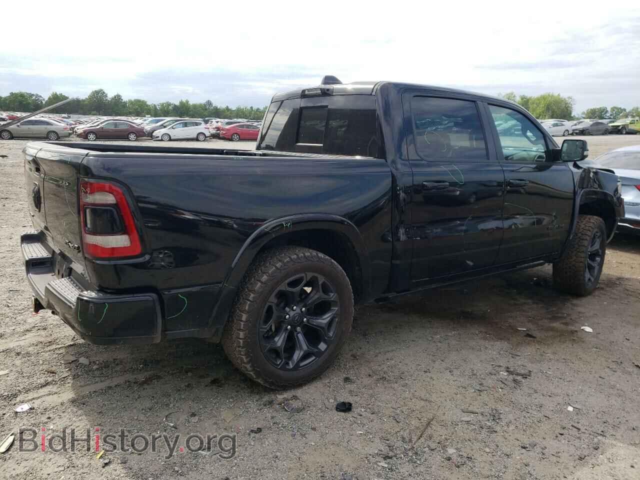 2021 RAM 1500 - VIN: 1C6SRFHTXMN552329 - Photo 3