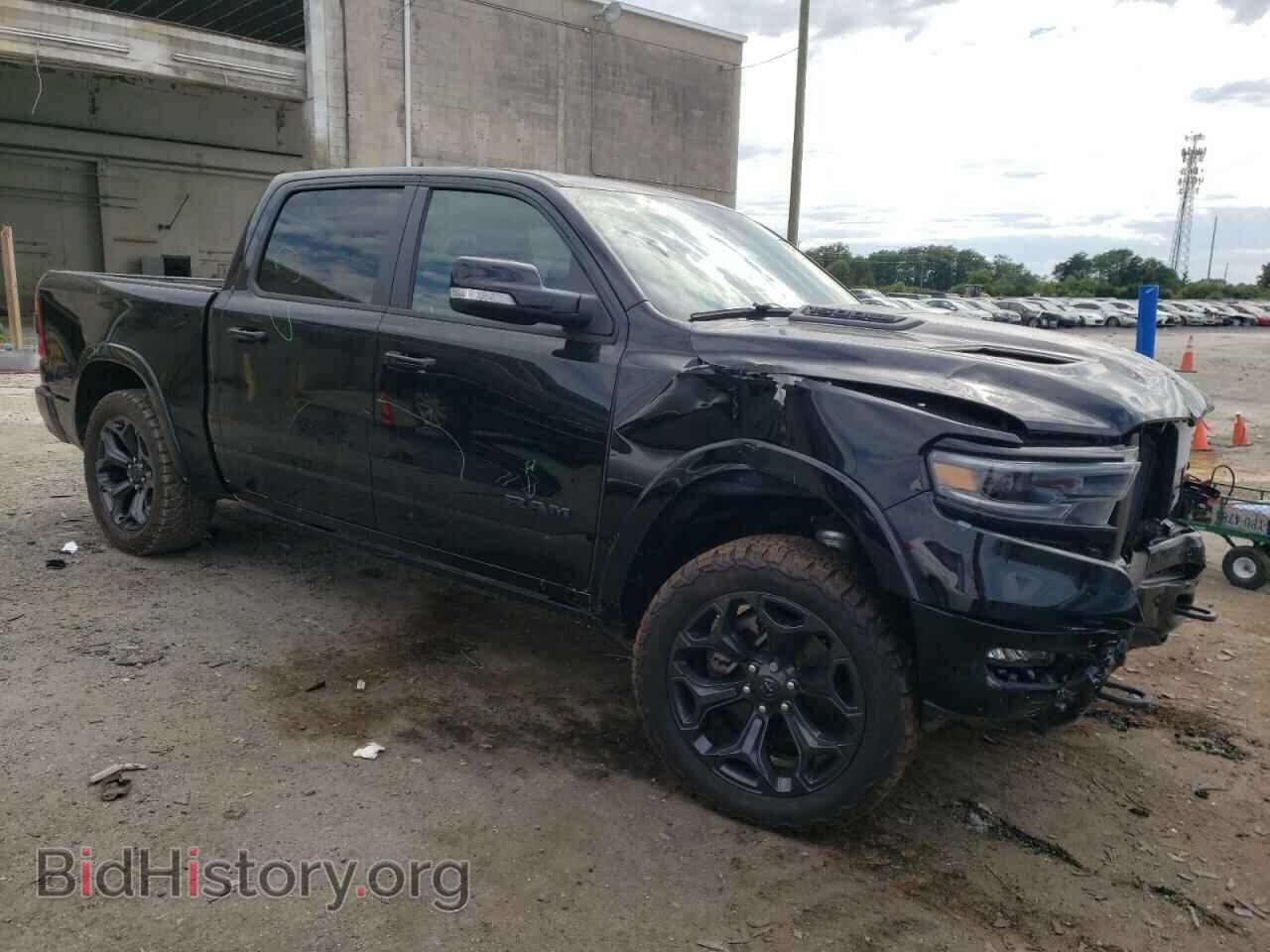 2021 RAM 1500 - VIN: 1C6SRFHTXMN552329 - Photo 4
