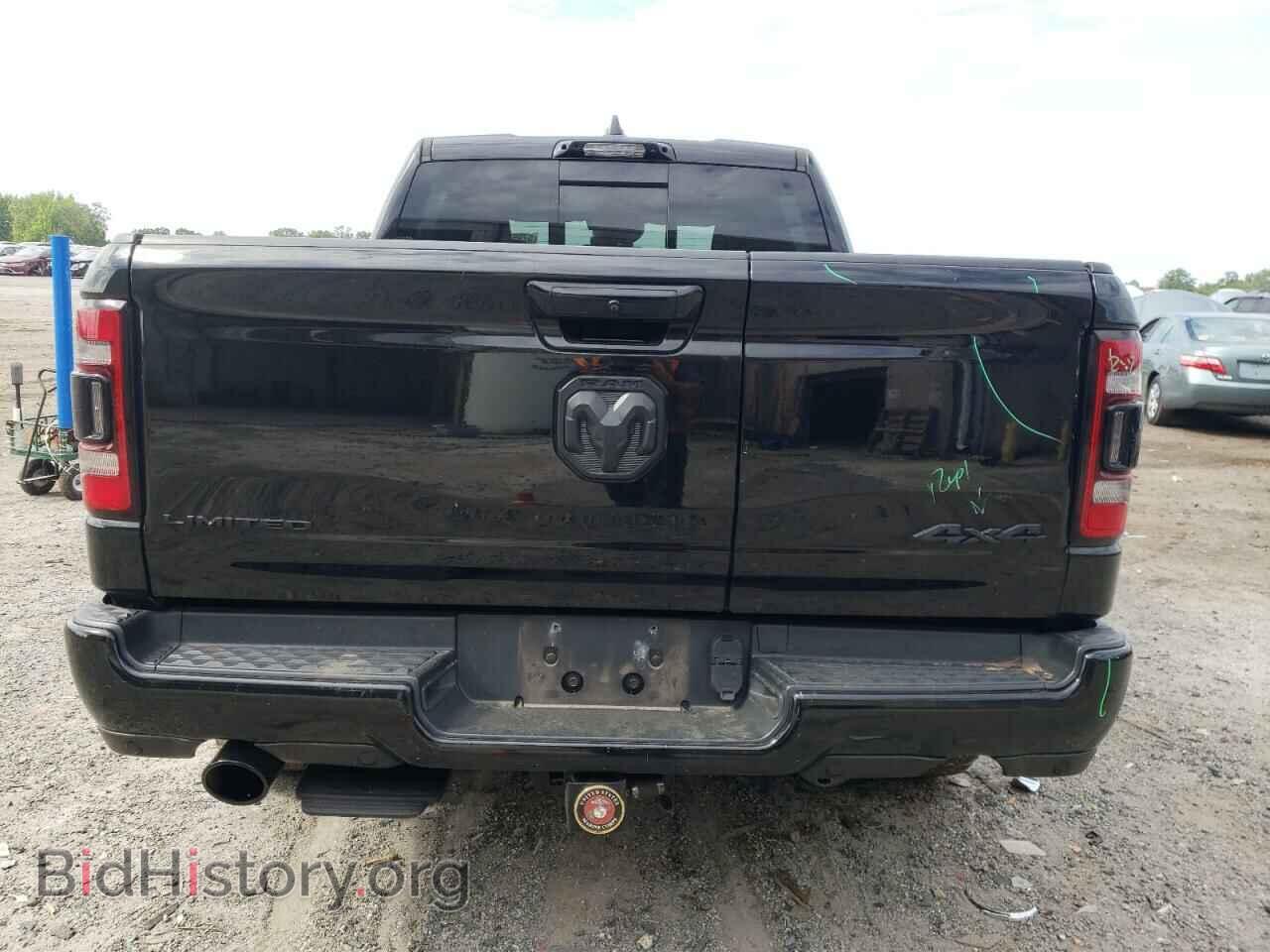 2021 RAM 1500 - VIN: 1C6SRFHTXMN552329 - Photo 6