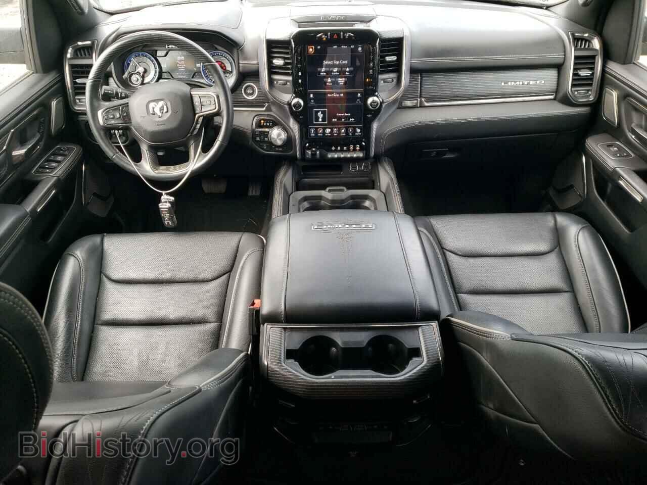 2021 RAM 1500 - VIN: 1C6SRFHTXMN552329 - Photo 8