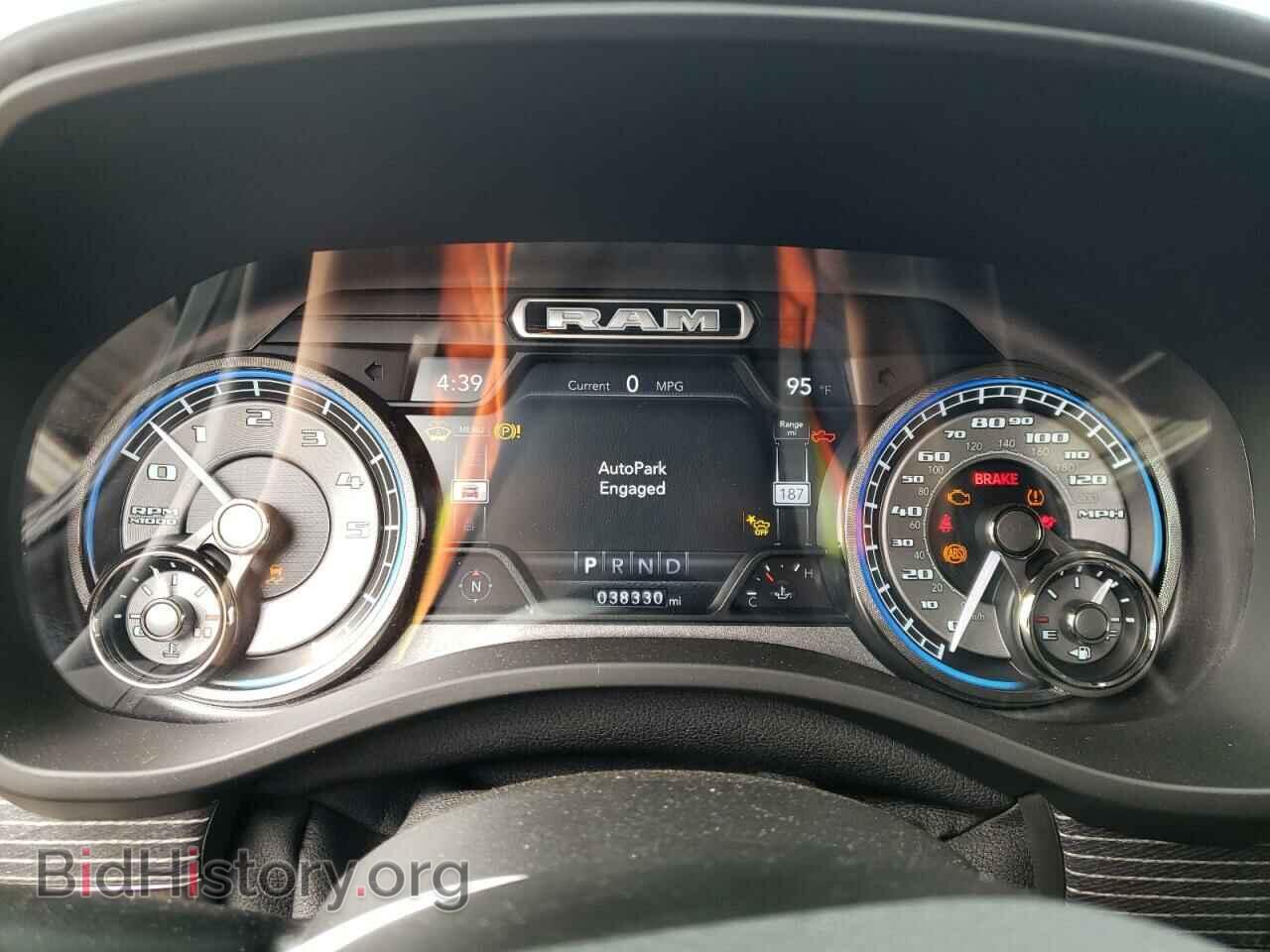 2021 RAM 1500 - VIN: 1C6SRFHTXMN552329 - Photo 9