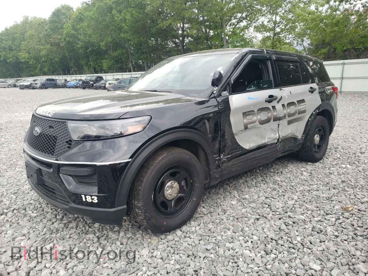 Photo 1FM5K8AB3PGB98391 - FORD EXPLORER 2023