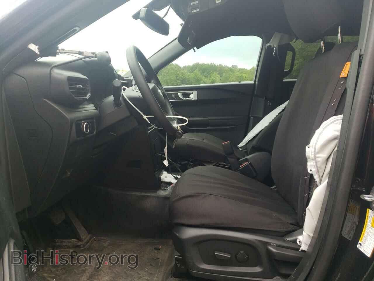 2023 FORD EXPLORER - VIN: 1FM5K8AB3PGB98391 - Фото 7