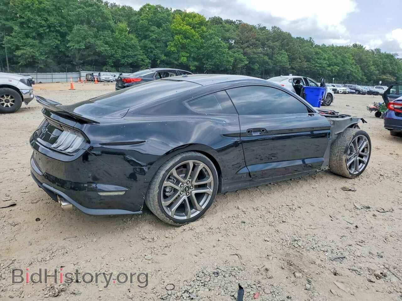 2018 FORD MUSTANG - VIN: 1FA6P8CF7J5117217 - Photo 3