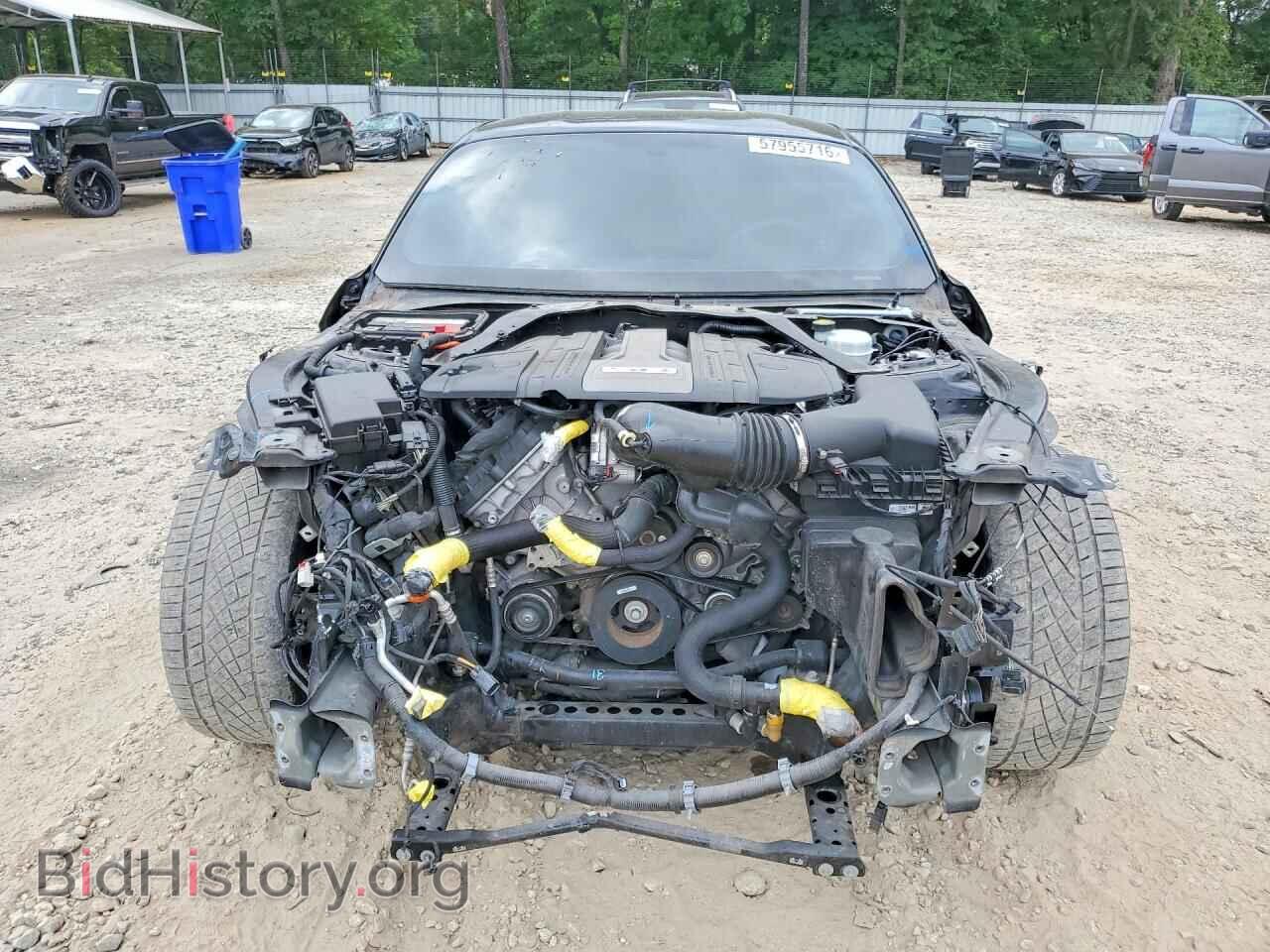 2018 FORD MUSTANG - VIN: 1FA6P8CF7J5117217 - Photo 5