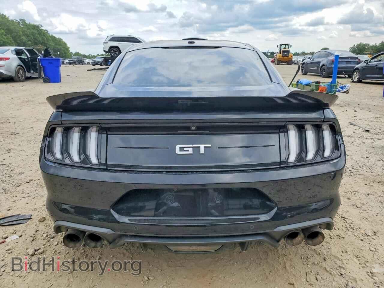 2018 FORD MUSTANG - VIN: 1FA6P8CF7J5117217 - Photo 6