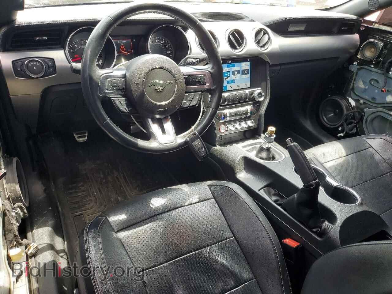 2018 FORD MUSTANG - VIN: 1FA6P8CF7J5117217 - Photo 8