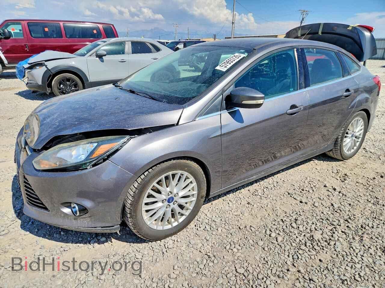 Фотография 1FADP3J27EL224344 - FORD FOCUS 2014