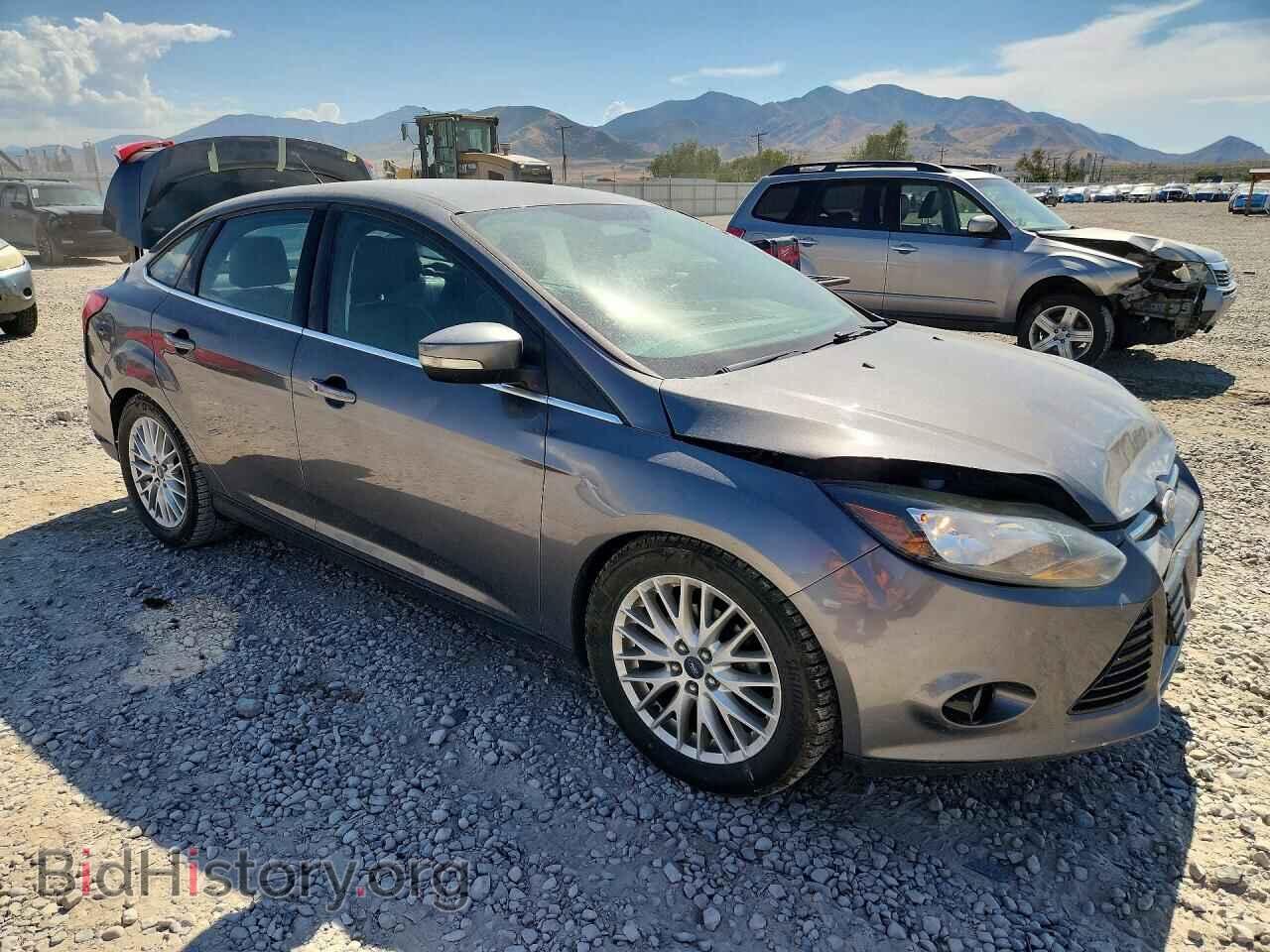 2014 FORD FOCUS - VIN: 1FADP3J27EL224344 - Фото 4